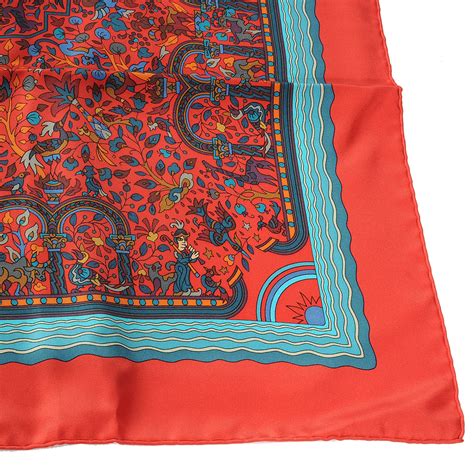 hermes armenian scarf buy online|Hermès Jardins d'Armenie Scarf w/ Tags .